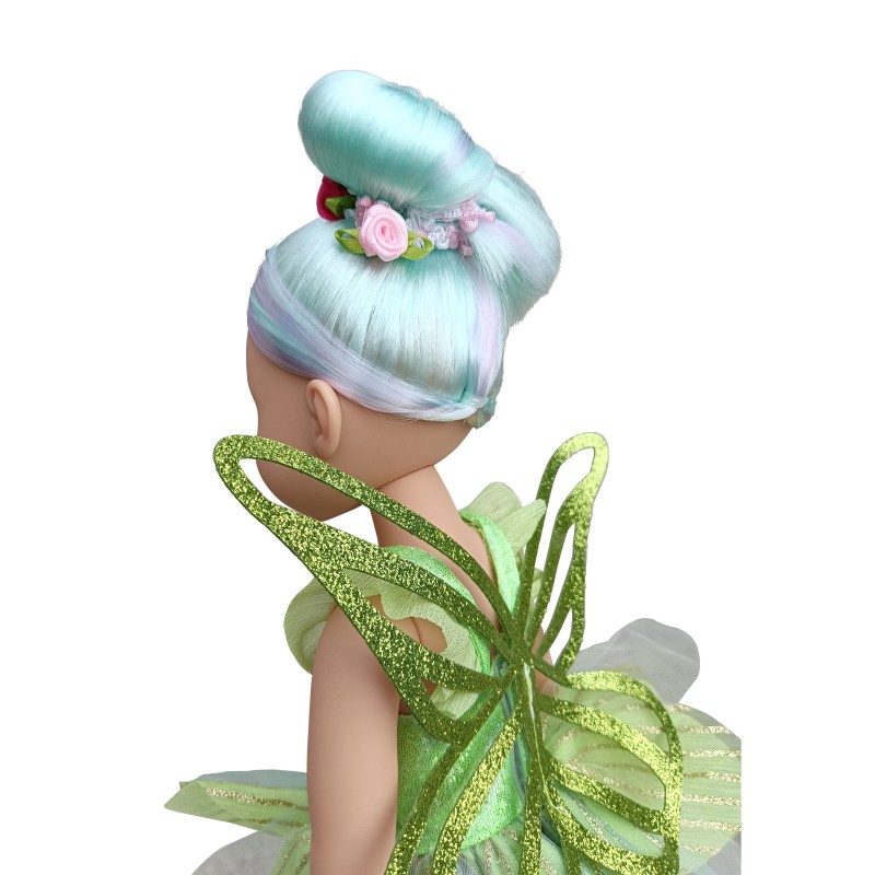 Кукла 38 cm Fairy Doll Sun, зелена LS1502-4